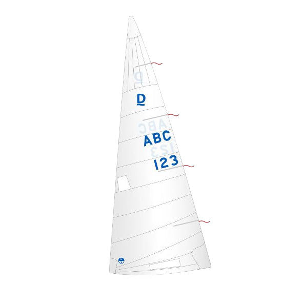 North Sails Drachen Großsegel